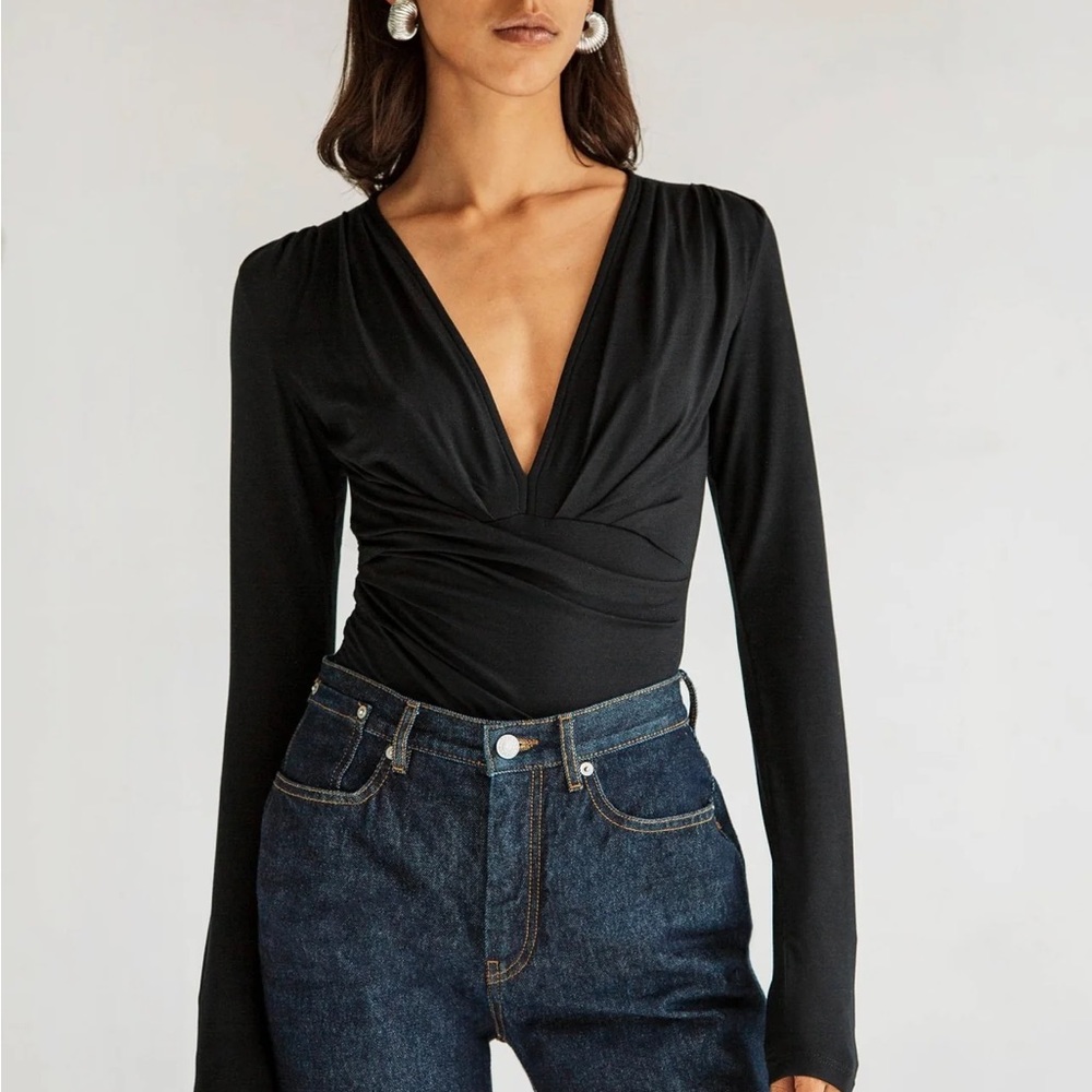 The Line By K Isla Bodysuit